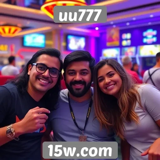 Depoimentos de jogadores sobre a experiência no uu777