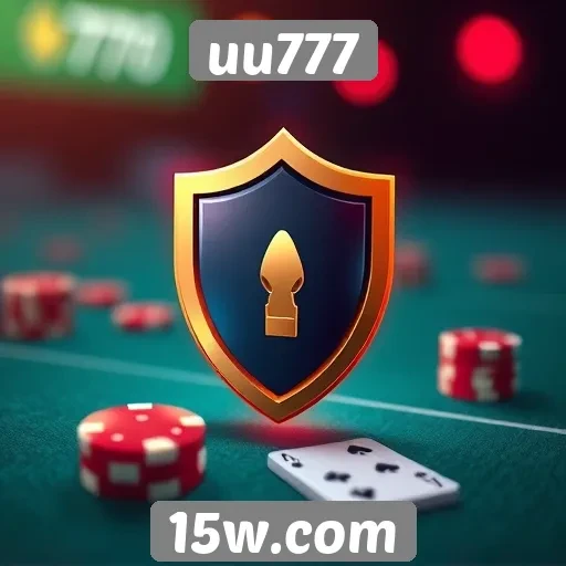 Segurança das transações no uu777 para jogadores