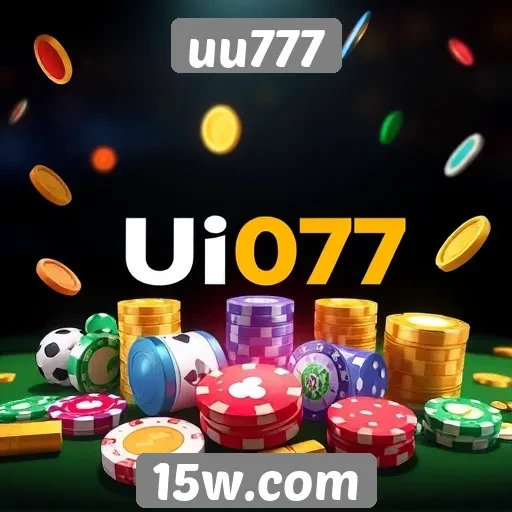 Estratégias de marketing do uu777 no mercado de jogos