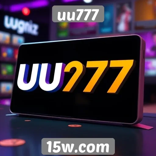 Plataforma uu777 inova em métodos de pagamento